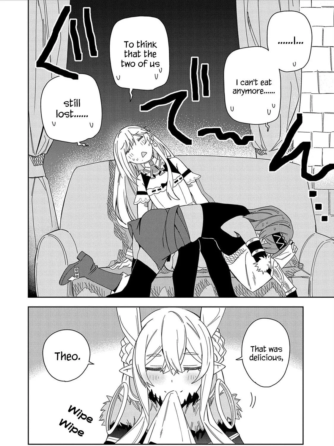I Summoned a Devil to Make My Wish Come True, but I Got Married Because It Was Cute.: Devil