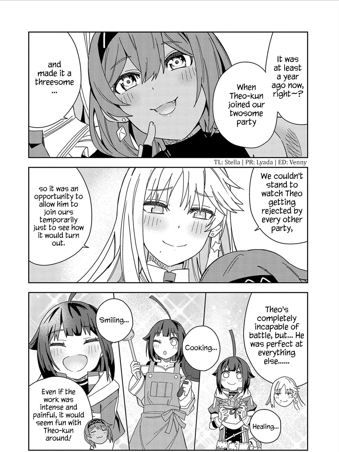I Summoned a Devil to Make My Wish Come True, but I Got Married Because It Was Cute.: Devil
