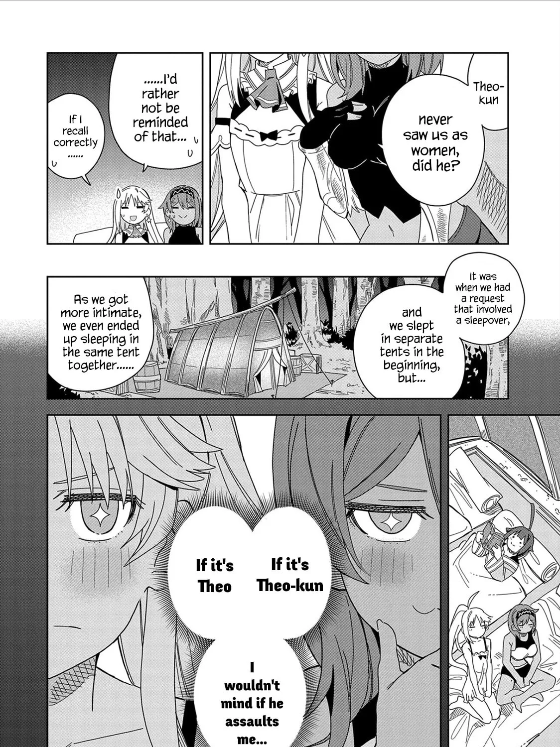I Summoned a Devil to Make My Wish Come True, but I Got Married Because It Was Cute.: Devil