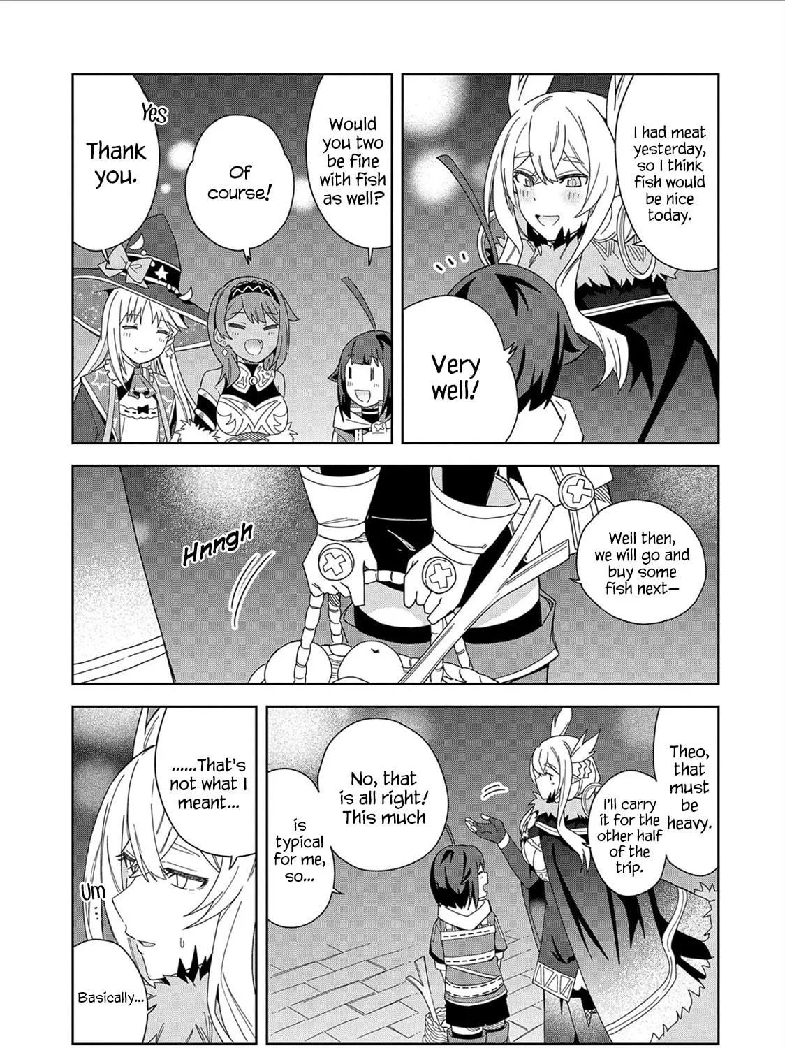 I Summoned a Devil to Make My Wish Come True, but I Got Married Because It Was Cute.: Devil