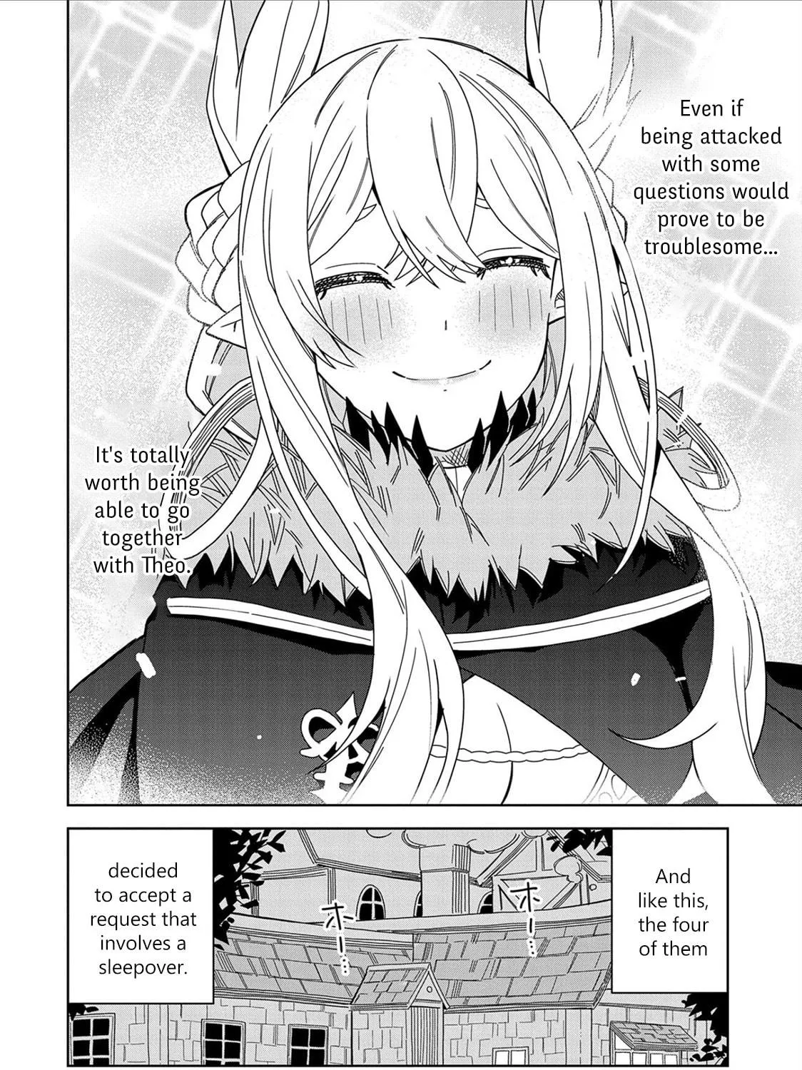 I Summoned a Devil to Make My Wish Come True, but I Got Married Because It Was Cute.: Devil