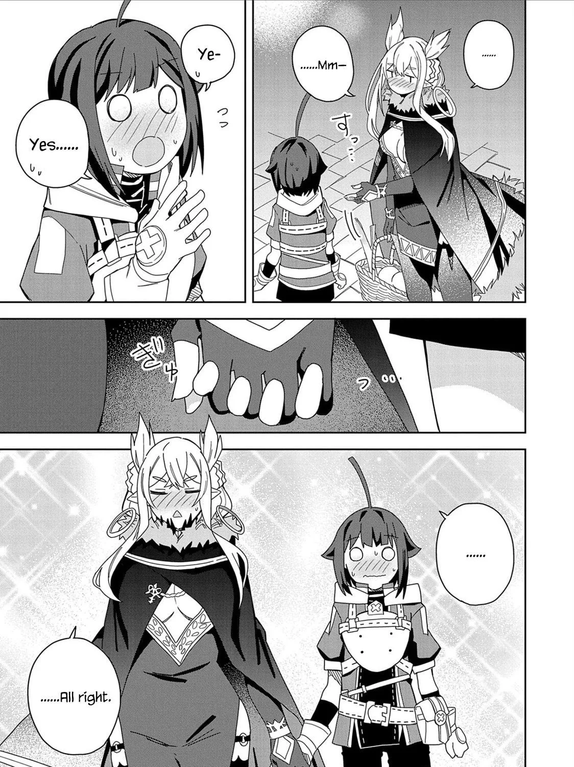 I Summoned a Devil to Make My Wish Come True, but I Got Married Because It Was Cute.: Devil
