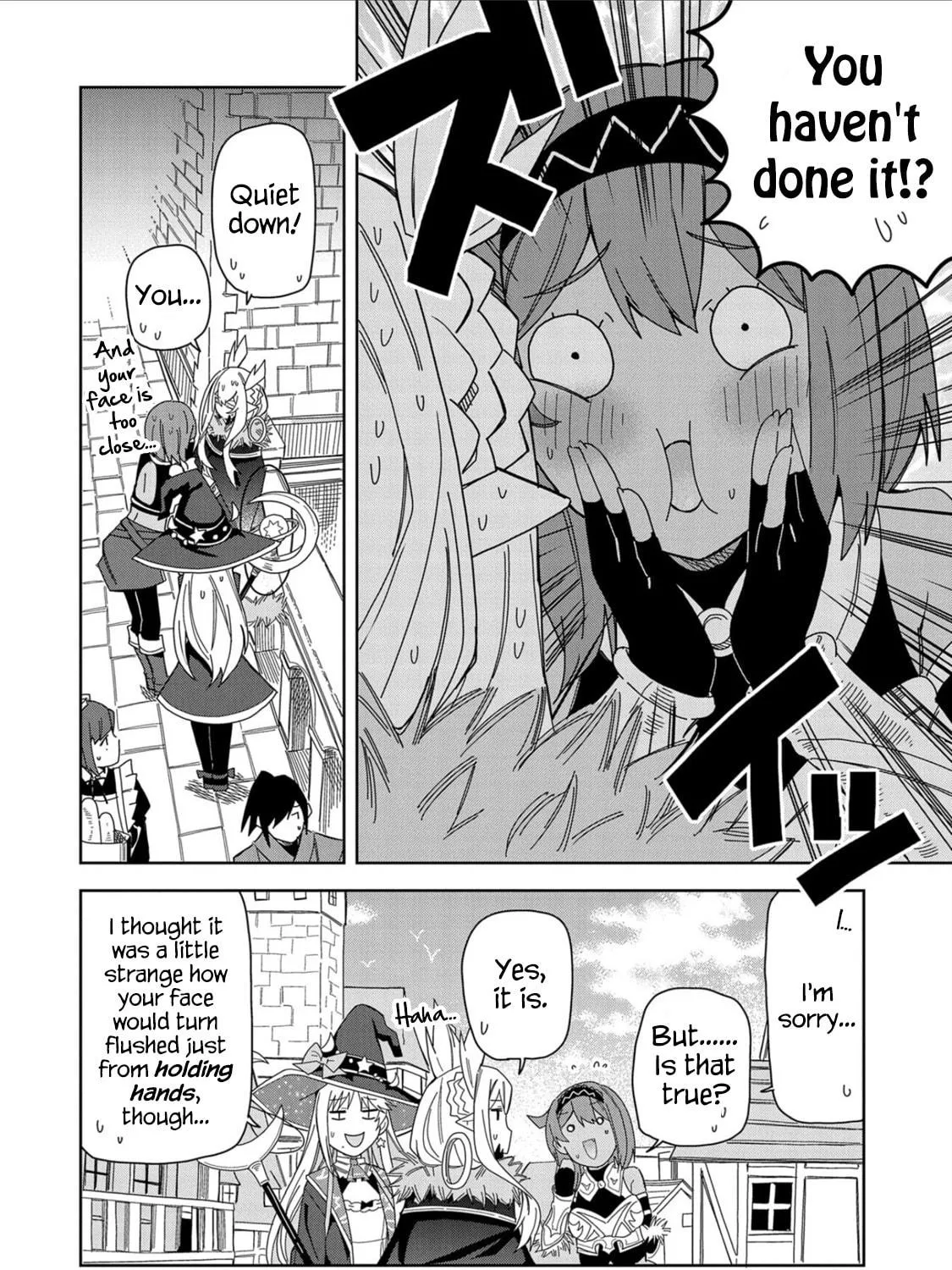 I Summoned a Devil to Make My Wish Come True, but I Got Married Because It Was Cute.: Devil