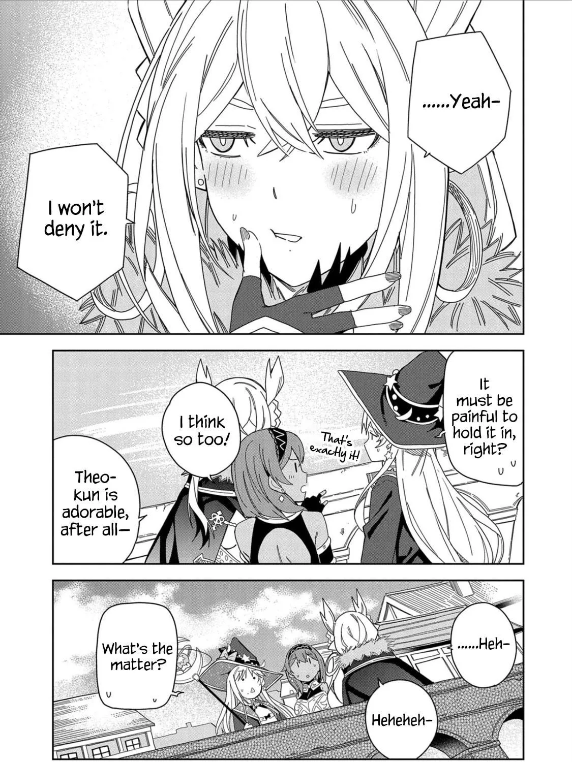 I Summoned a Devil to Make My Wish Come True, but I Got Married Because It Was Cute.: Devil