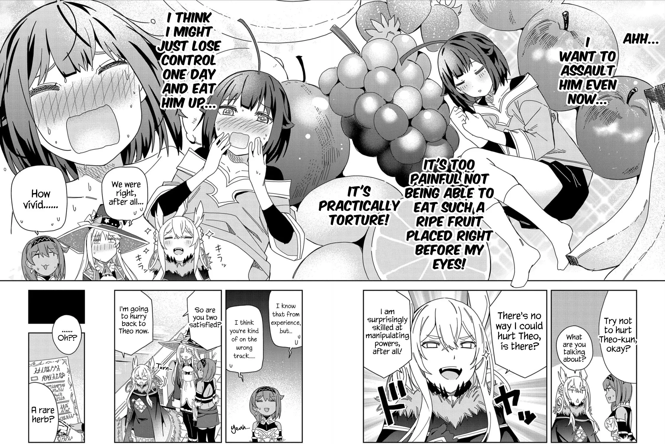 I Summoned a Devil to Make My Wish Come True, but I Got Married Because It Was Cute.: Devil