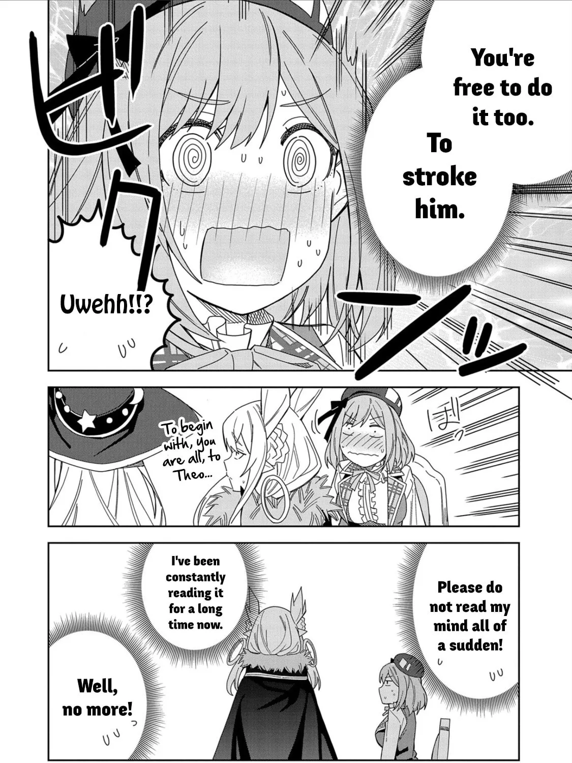 I Summoned a Devil to Make My Wish Come True, but I Got Married Because It Was Cute.: Devil
