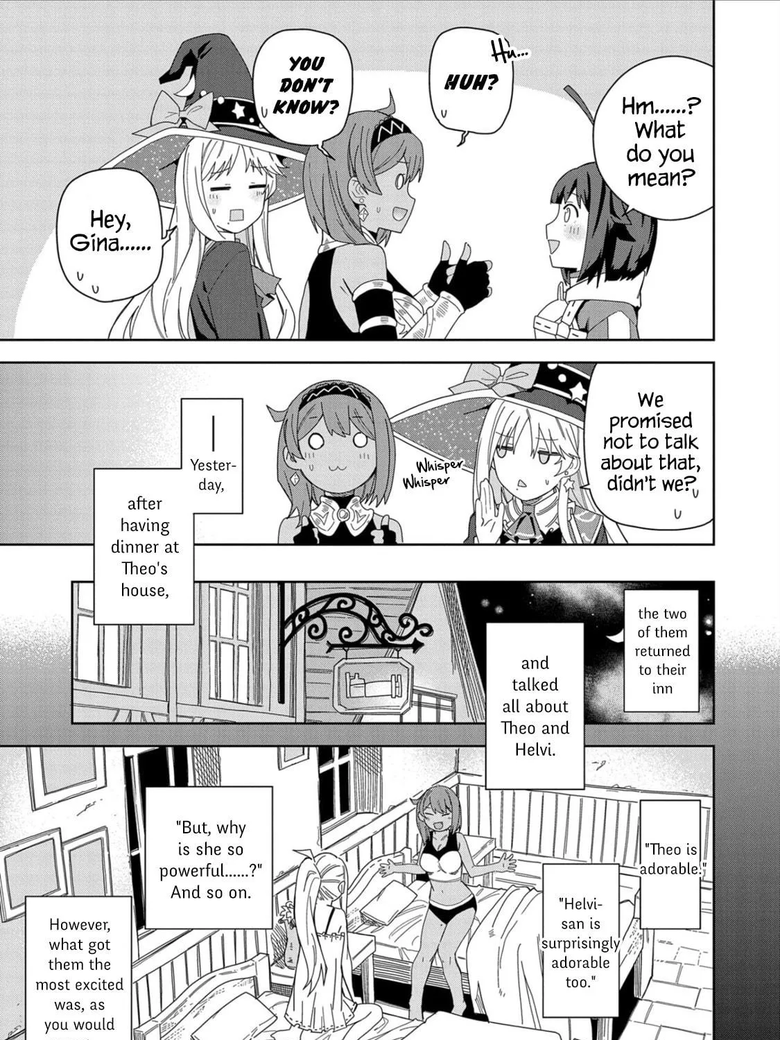 I Summoned a Devil to Make My Wish Come True, but I Got Married Because It Was Cute.: Devil