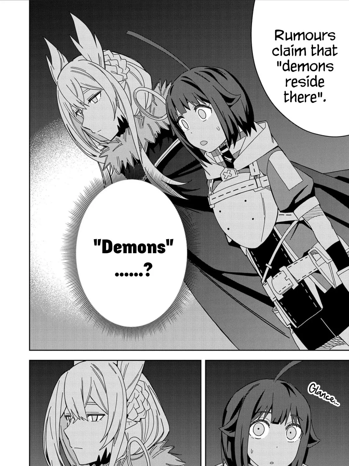 I Summoned a Devil to Make My Wish Come True, but I Got Married Because It Was Cute.: Devil