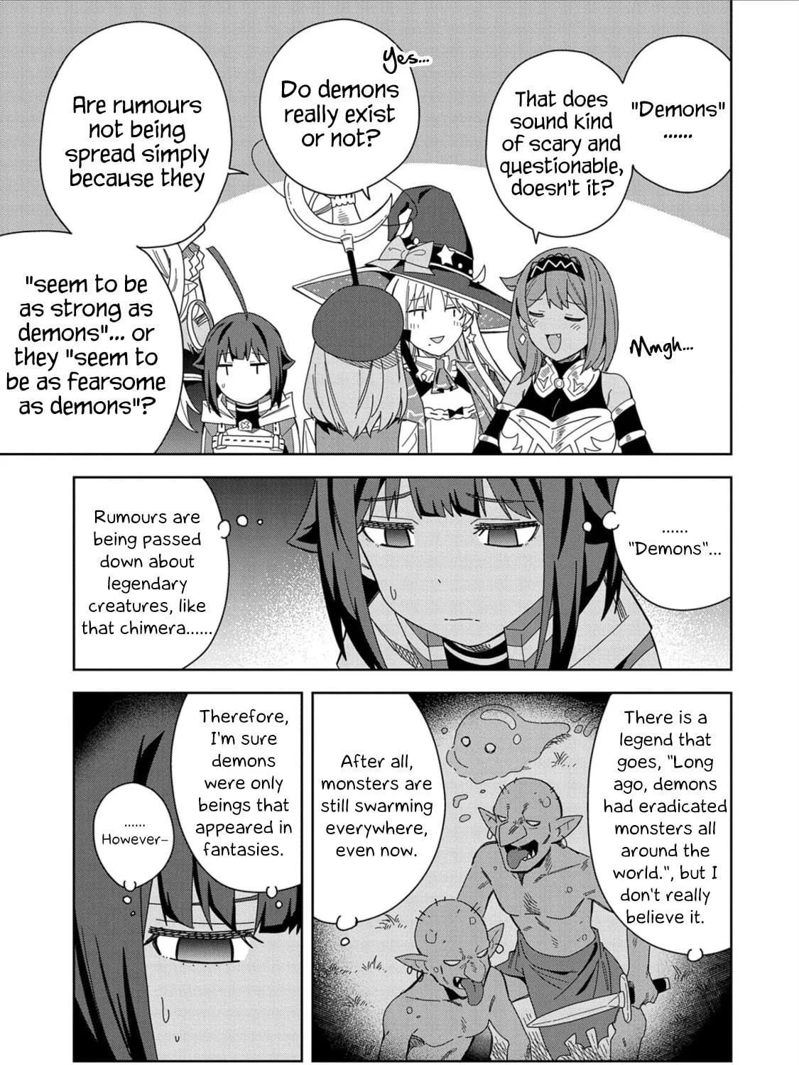 I Summoned a Devil to Make My Wish Come True, but I Got Married Because It Was Cute.: Devil
