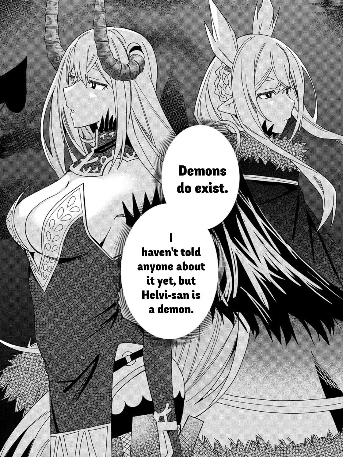 I Summoned a Devil to Make My Wish Come True, but I Got Married Because It Was Cute.: Devil