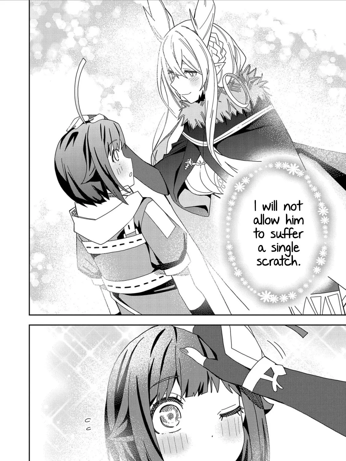 I Summoned a Devil to Make My Wish Come True, but I Got Married Because It Was Cute.: Devil