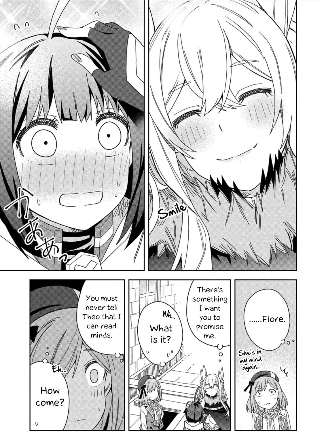 I Summoned a Devil to Make My Wish Come True, but I Got Married Because It Was Cute.: Devil