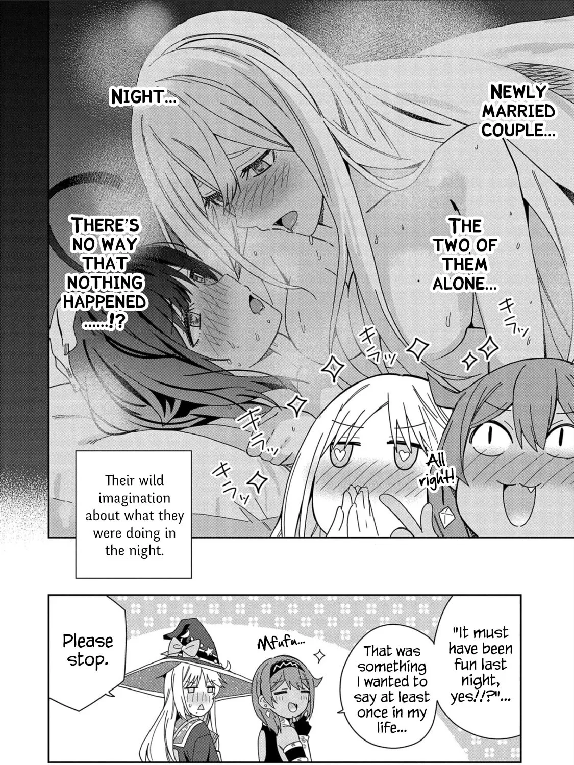 I Summoned a Devil to Make My Wish Come True, but I Got Married Because It Was Cute.: Devil