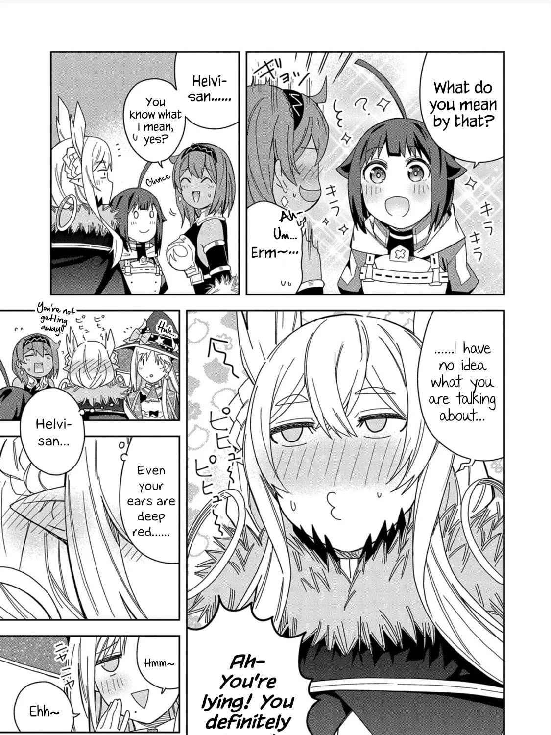 I Summoned a Devil to Make My Wish Come True, but I Got Married Because It Was Cute.: Devil