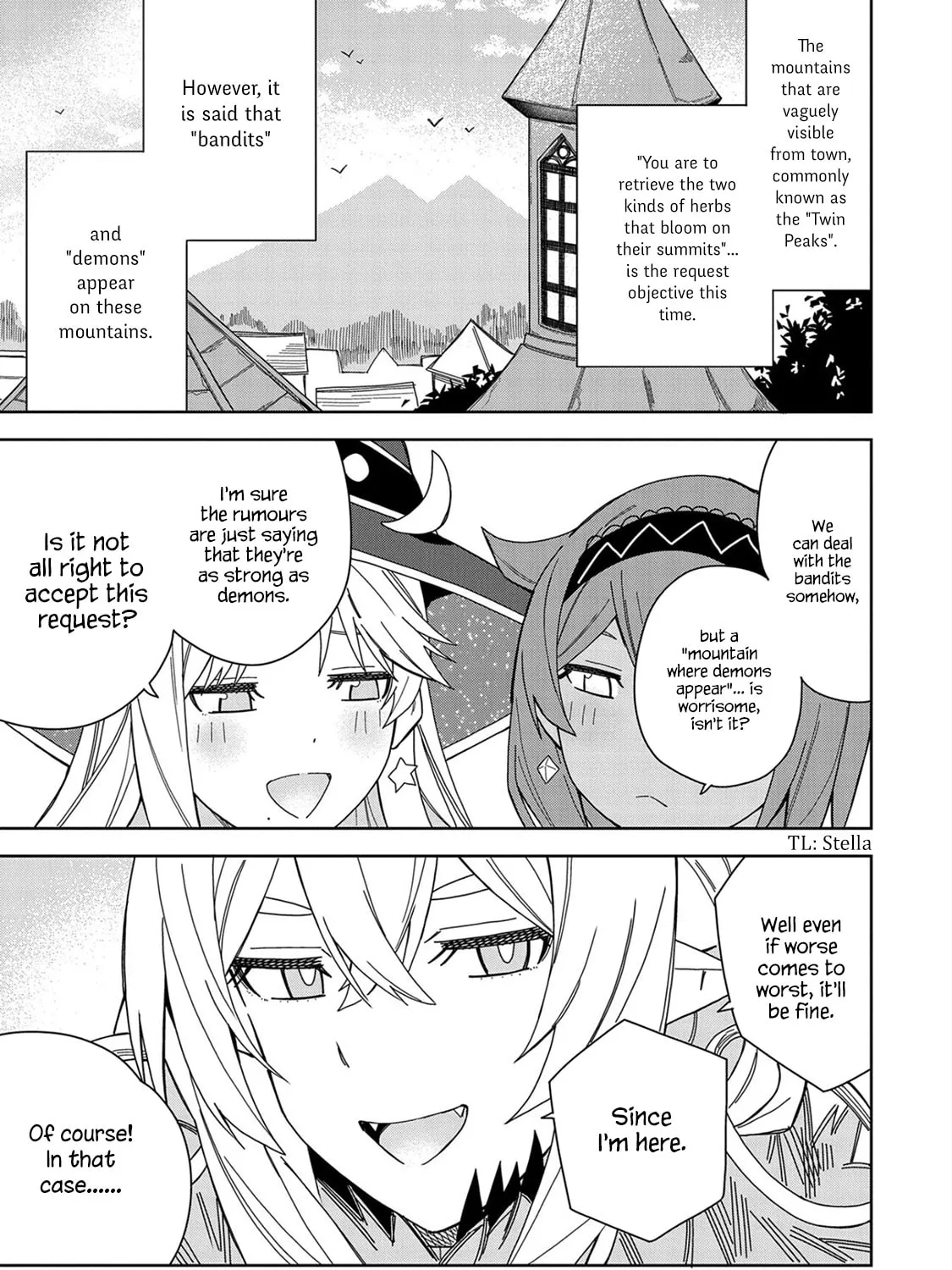 I Summoned a Devil to Make My Wish Come True, but I Got Married Because It Was Cute.: Devil