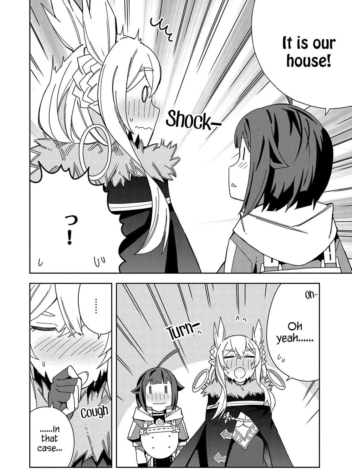 I Summoned a Devil to Make My Wish Come True, but I Got Married Because It Was Cute.: Devil