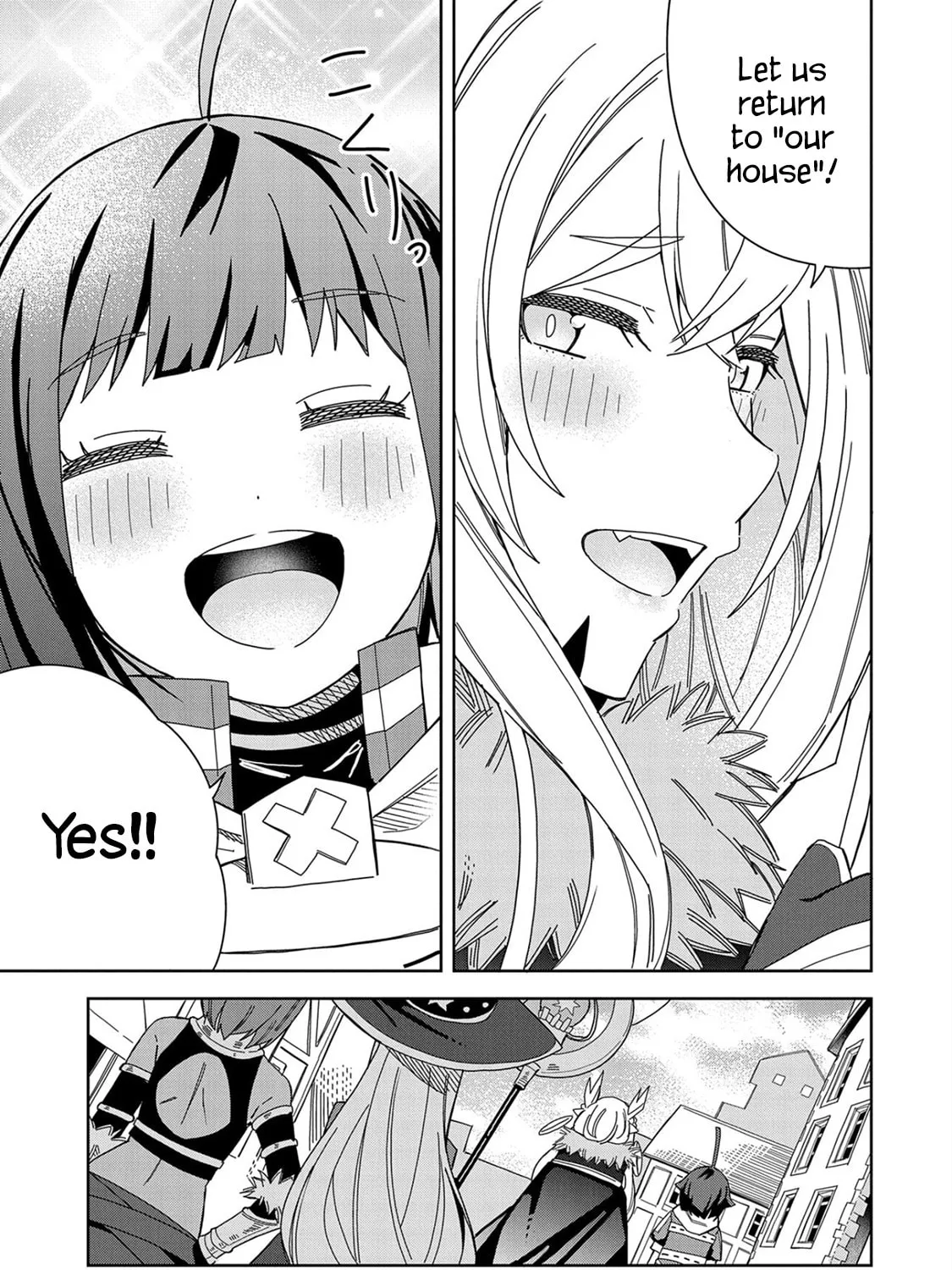 I Summoned a Devil to Make My Wish Come True, but I Got Married Because It Was Cute.: Devil