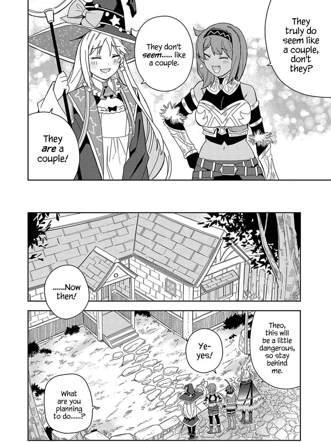 I Summoned a Devil to Make My Wish Come True, but I Got Married Because It Was Cute.: Devil