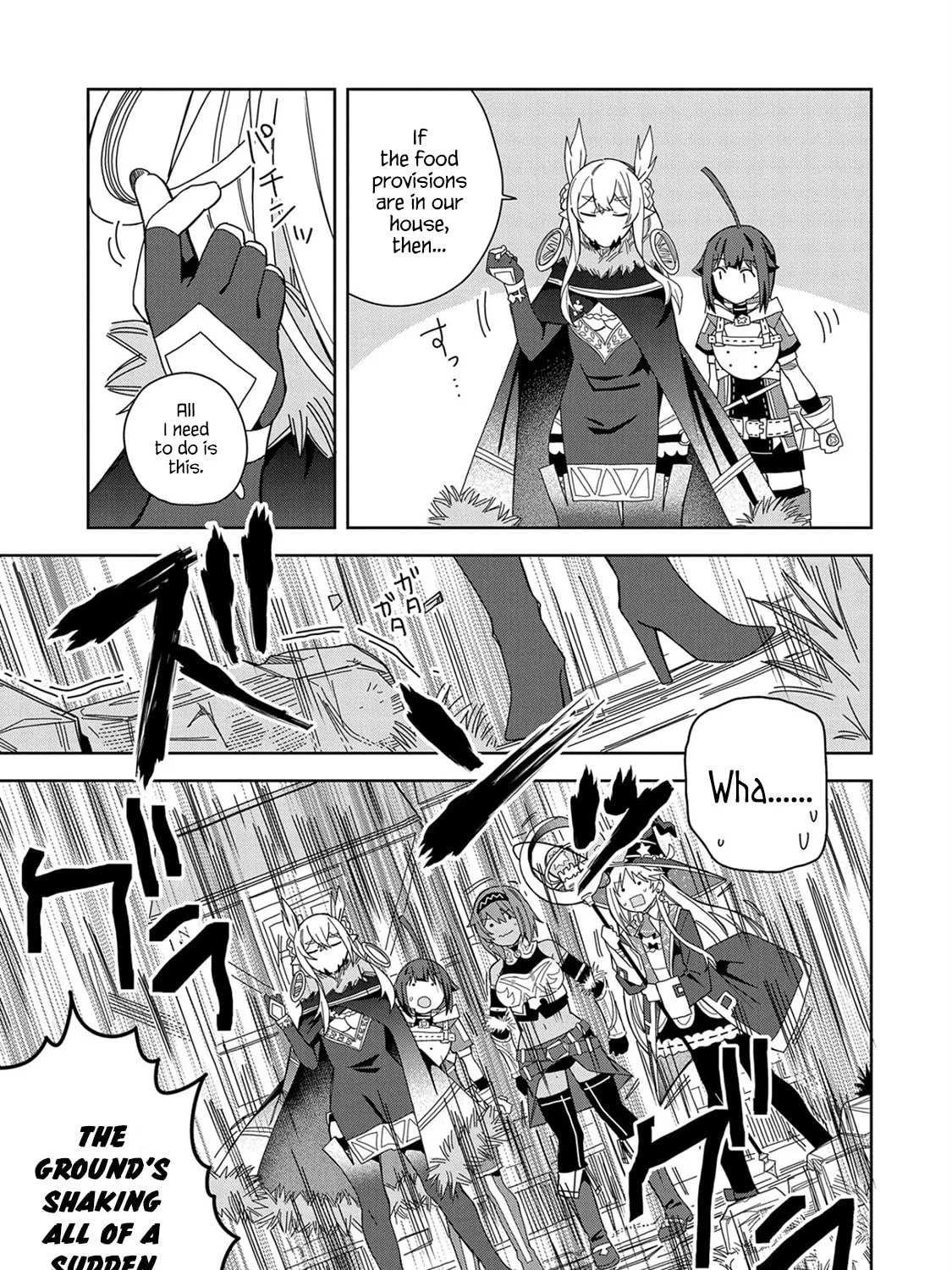 I Summoned a Devil to Make My Wish Come True, but I Got Married Because It Was Cute.: Devil