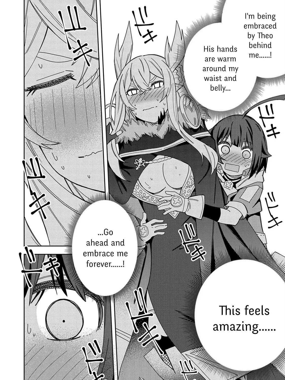 I Summoned a Devil to Make My Wish Come True, but I Got Married Because It Was Cute.: Devil
