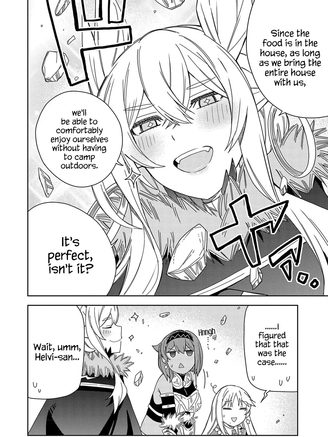 I Summoned a Devil to Make My Wish Come True, but I Got Married Because It Was Cute.: Devil