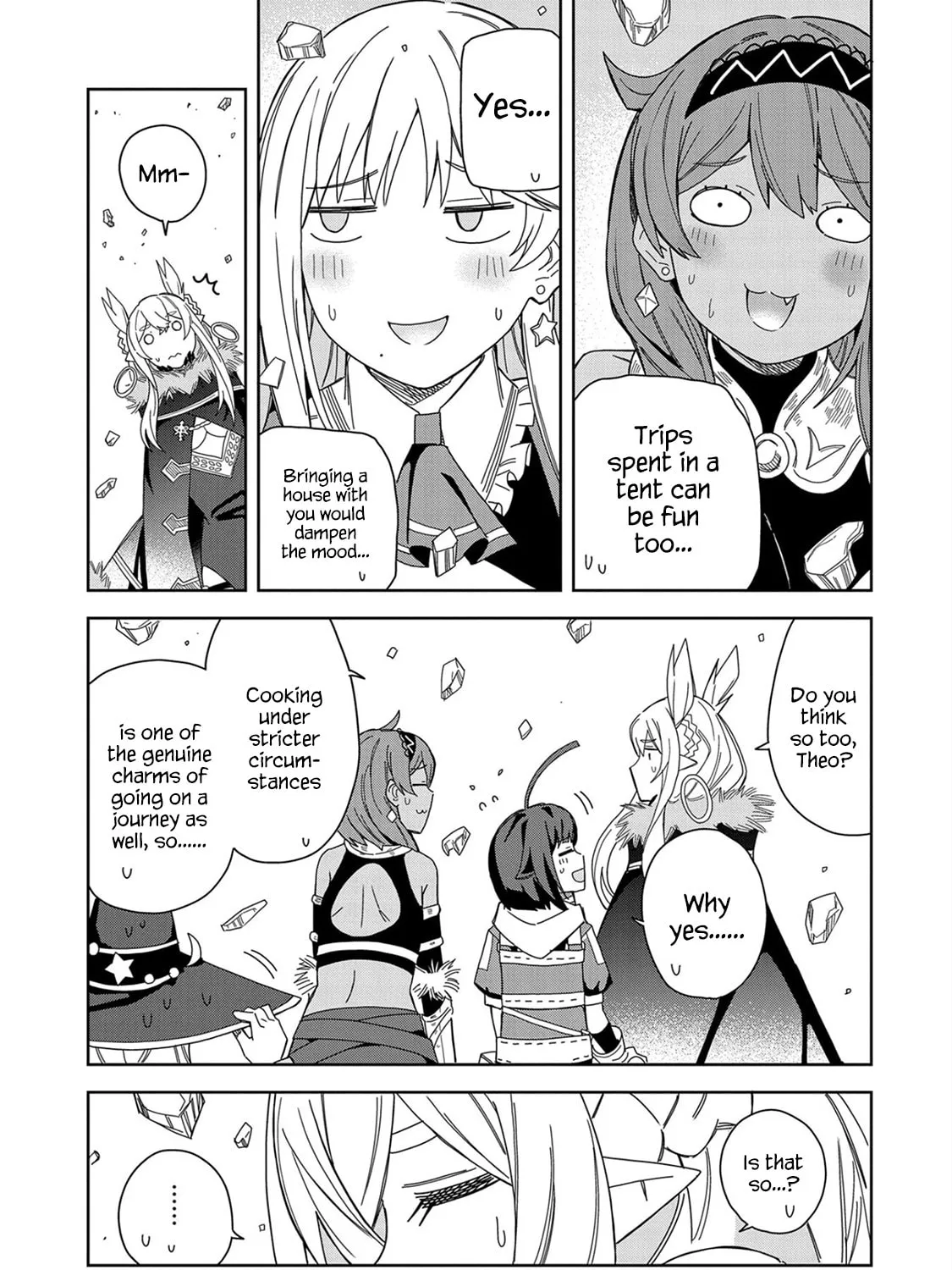 I Summoned a Devil to Make My Wish Come True, but I Got Married Because It Was Cute.: Devil