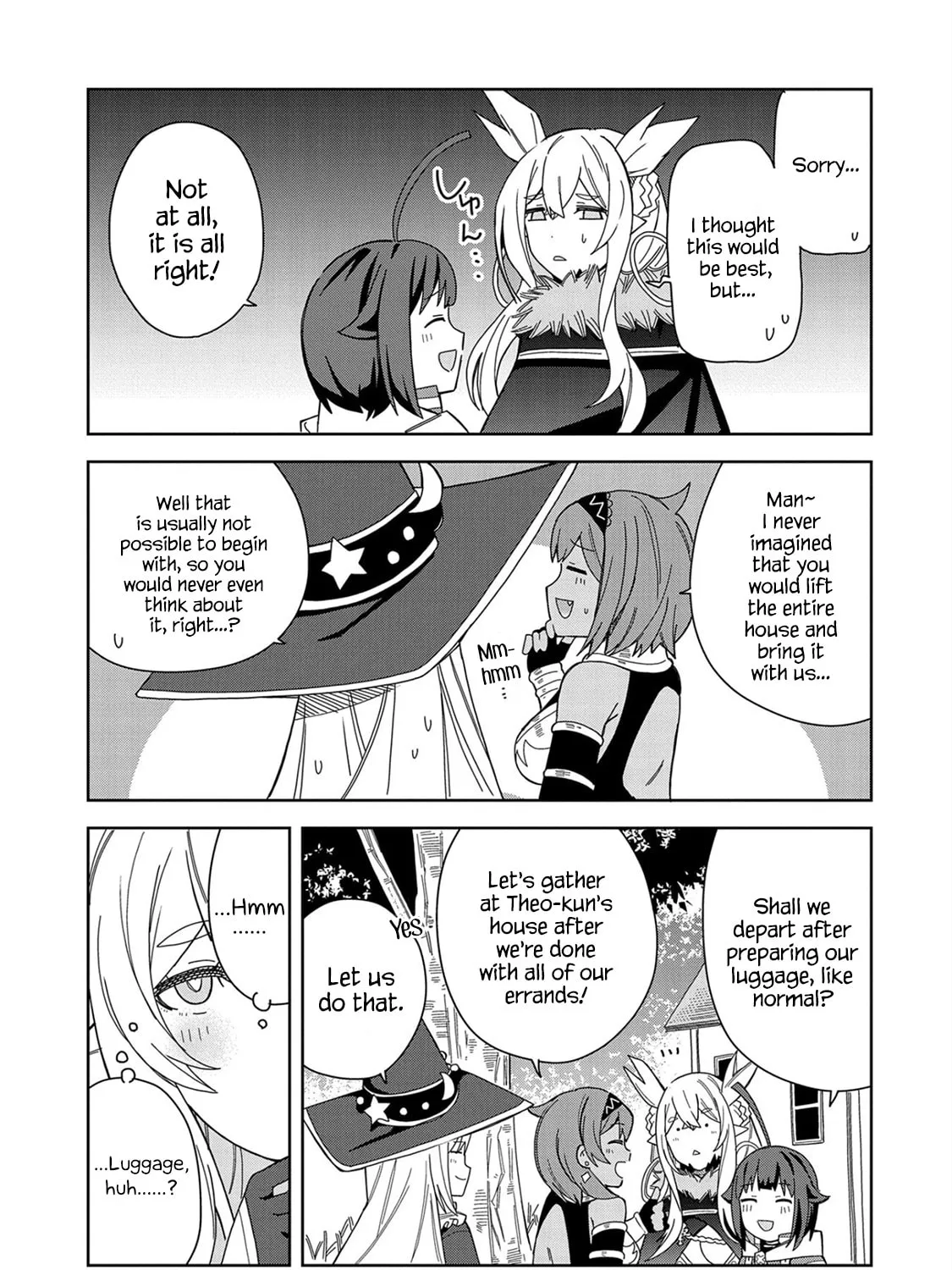 I Summoned a Devil to Make My Wish Come True, but I Got Married Because It Was Cute.: Devil