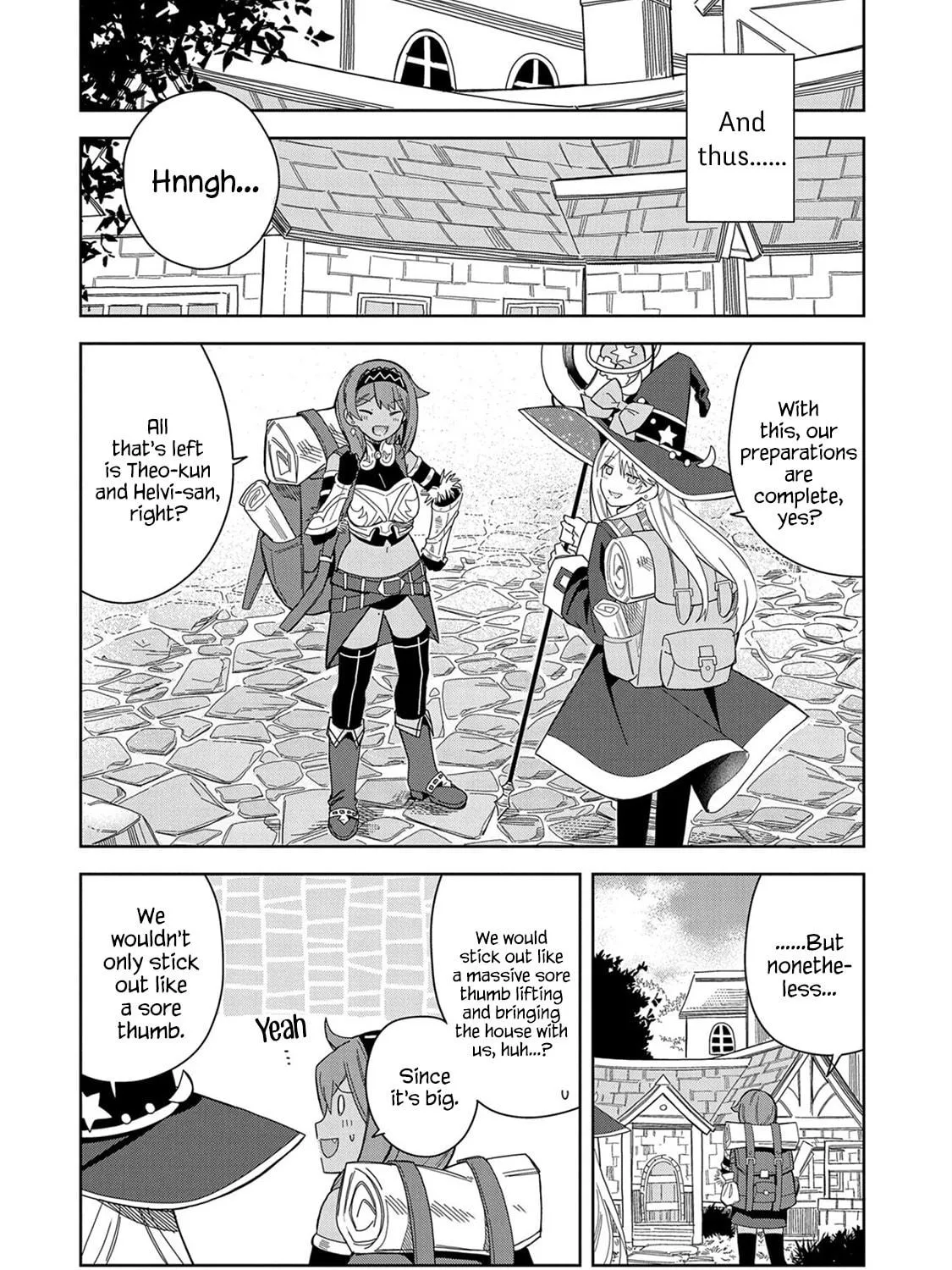 I Summoned a Devil to Make My Wish Come True, but I Got Married Because It Was Cute.: Devil