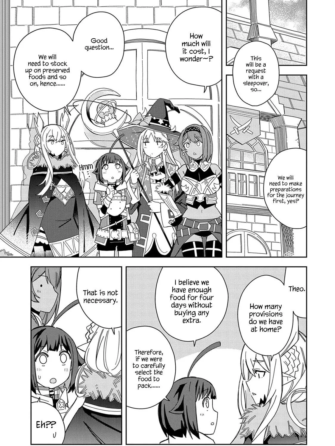 I Summoned a Devil to Make My Wish Come True, but I Got Married Because It Was Cute.: Devil