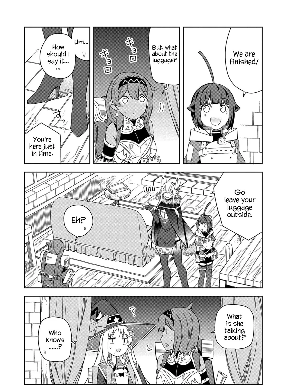 I Summoned a Devil to Make My Wish Come True, but I Got Married Because It Was Cute.: Devil