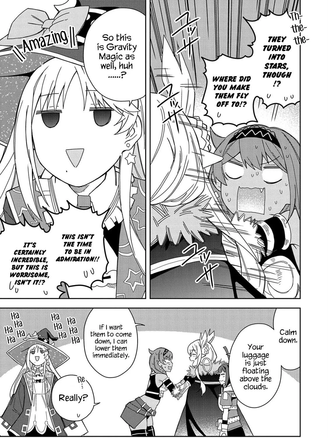 I Summoned a Devil to Make My Wish Come True, but I Got Married Because It Was Cute.: Devil