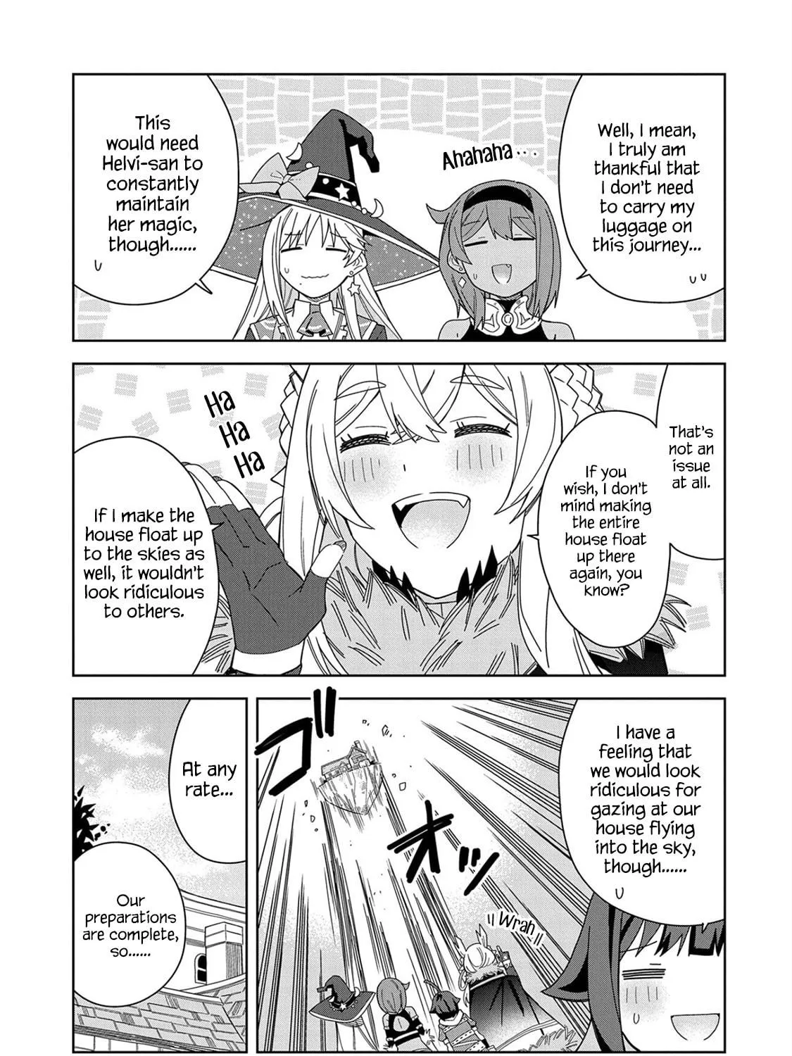 I Summoned a Devil to Make My Wish Come True, but I Got Married Because It Was Cute.: Devil