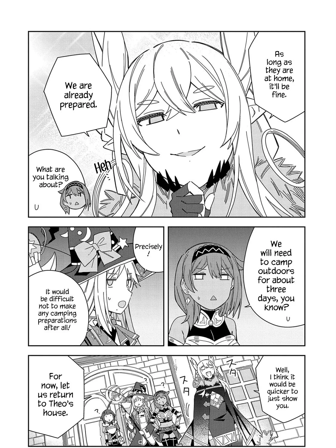 I Summoned a Devil to Make My Wish Come True, but I Got Married Because It Was Cute.: Devil
