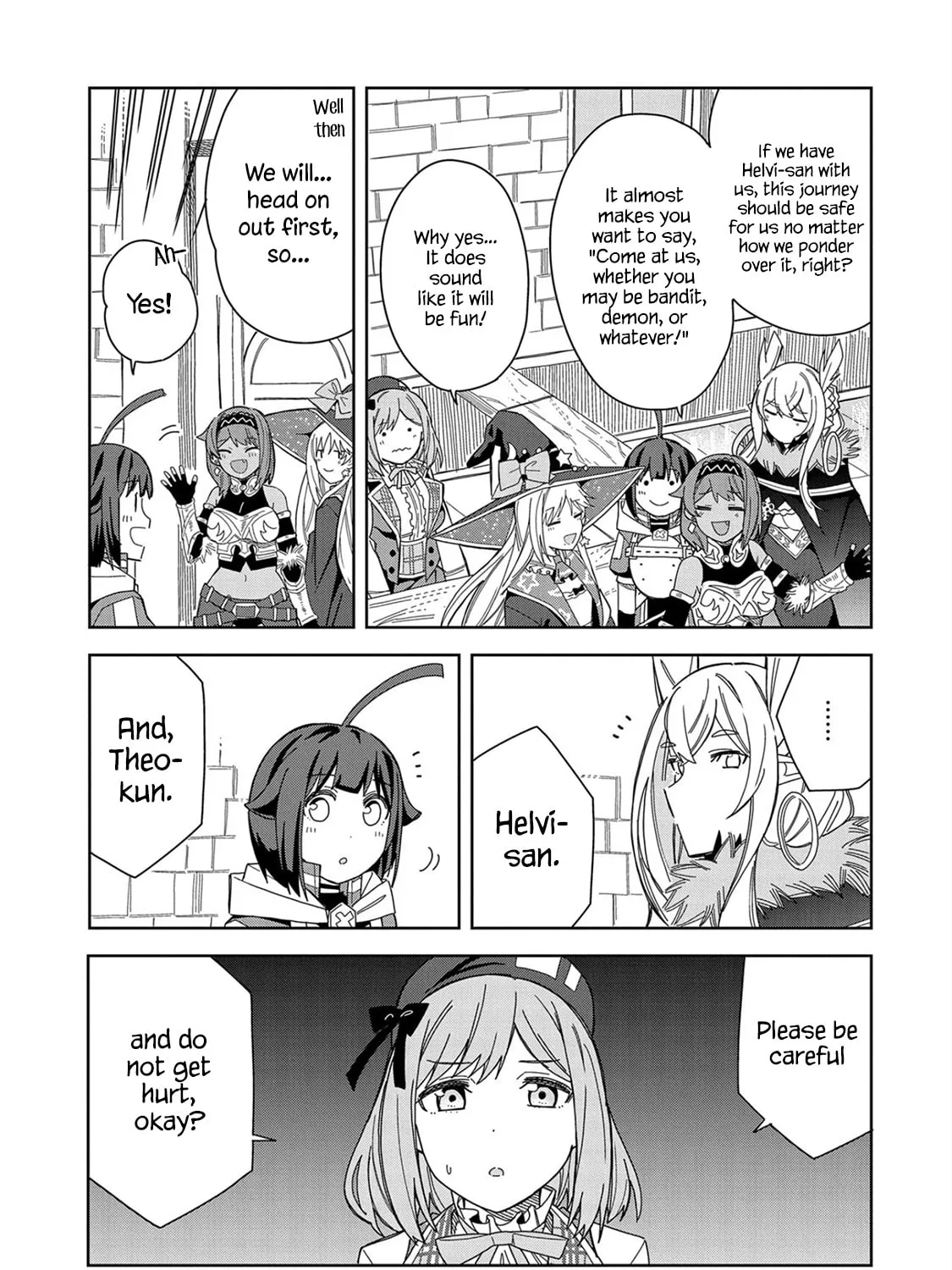 I Summoned a Devil to Make My Wish Come True, but I Got Married Because It Was Cute.: Devil