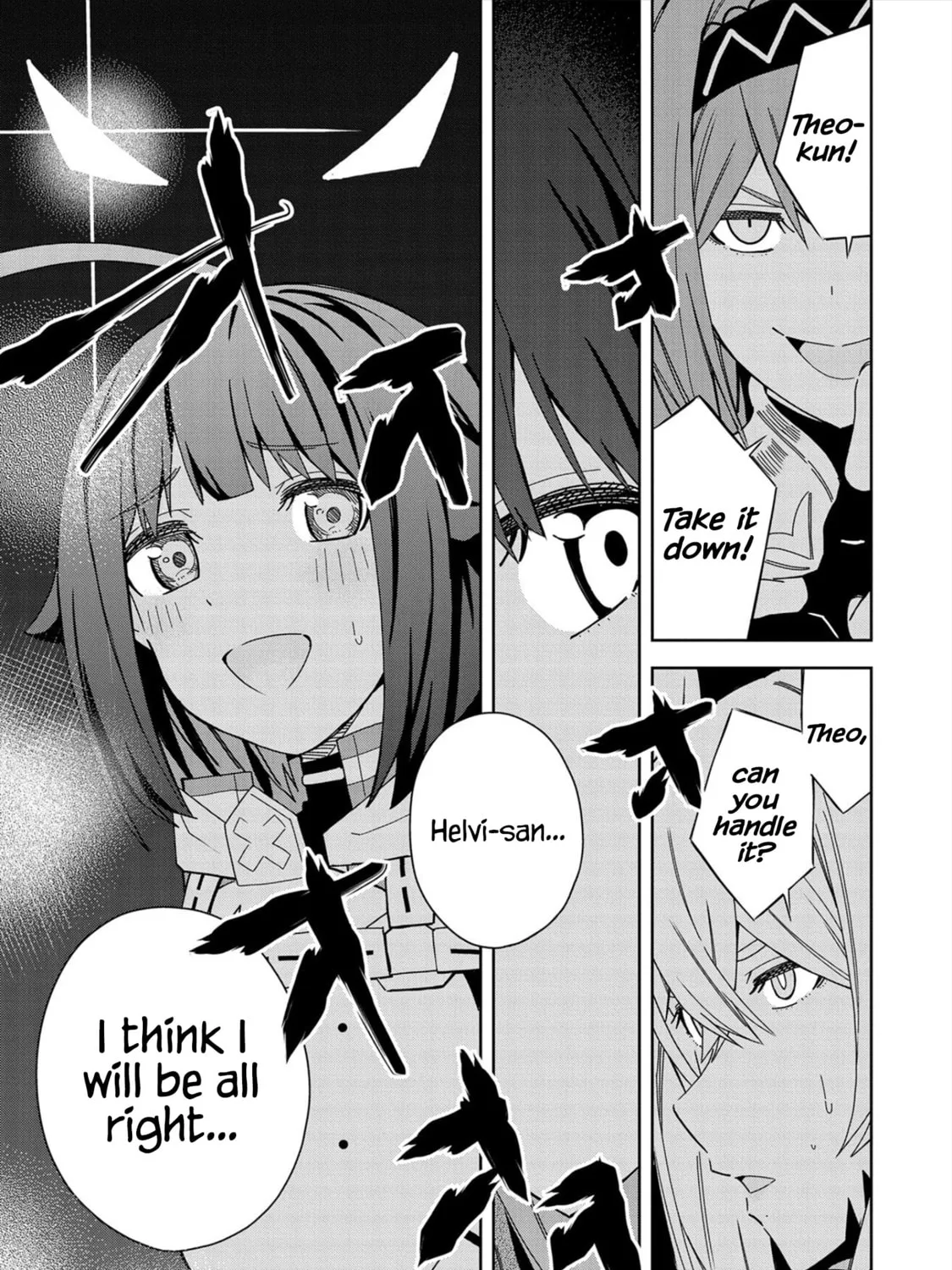 I Summoned a Devil to Make My Wish Come True, but I Got Married Because It Was Cute.: Devil