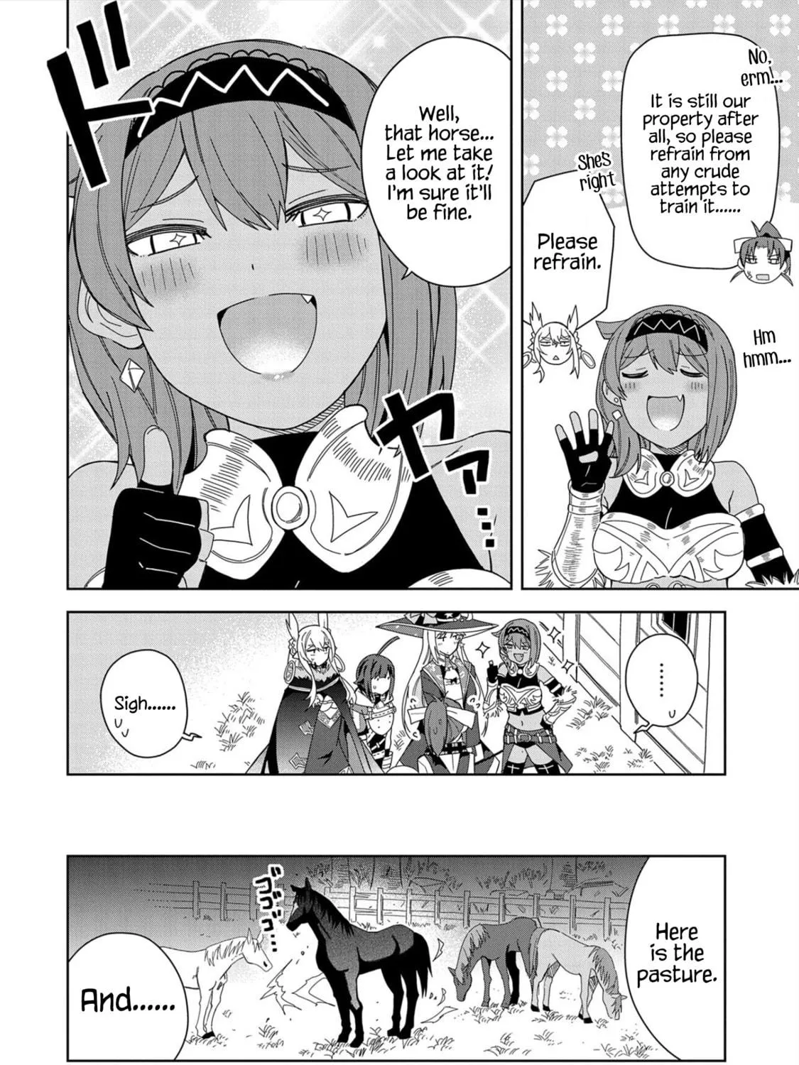 I Summoned a Devil to Make My Wish Come True, but I Got Married Because It Was Cute.: Devil