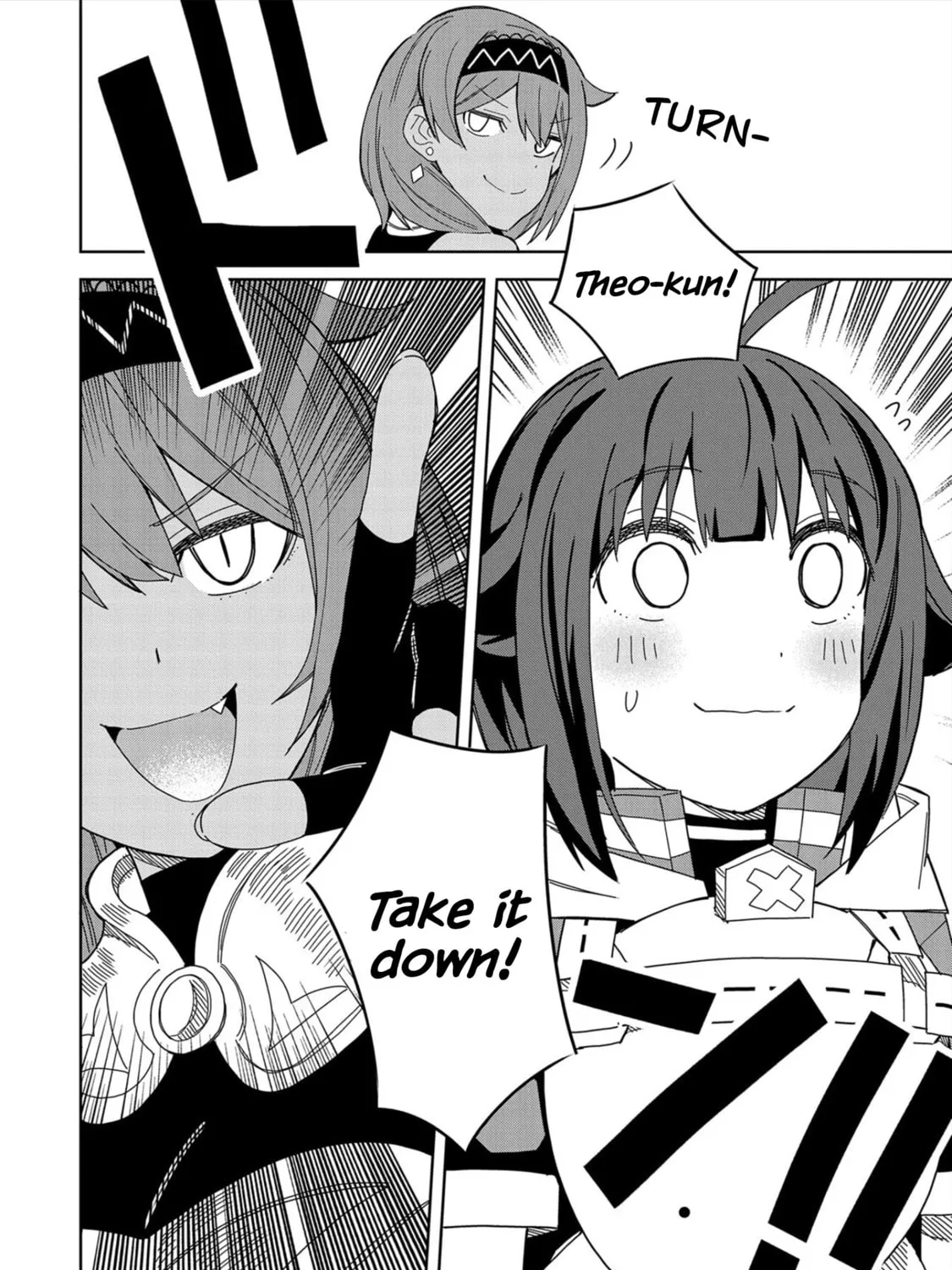 I Summoned a Devil to Make My Wish Come True, but I Got Married Because It Was Cute.: Devil