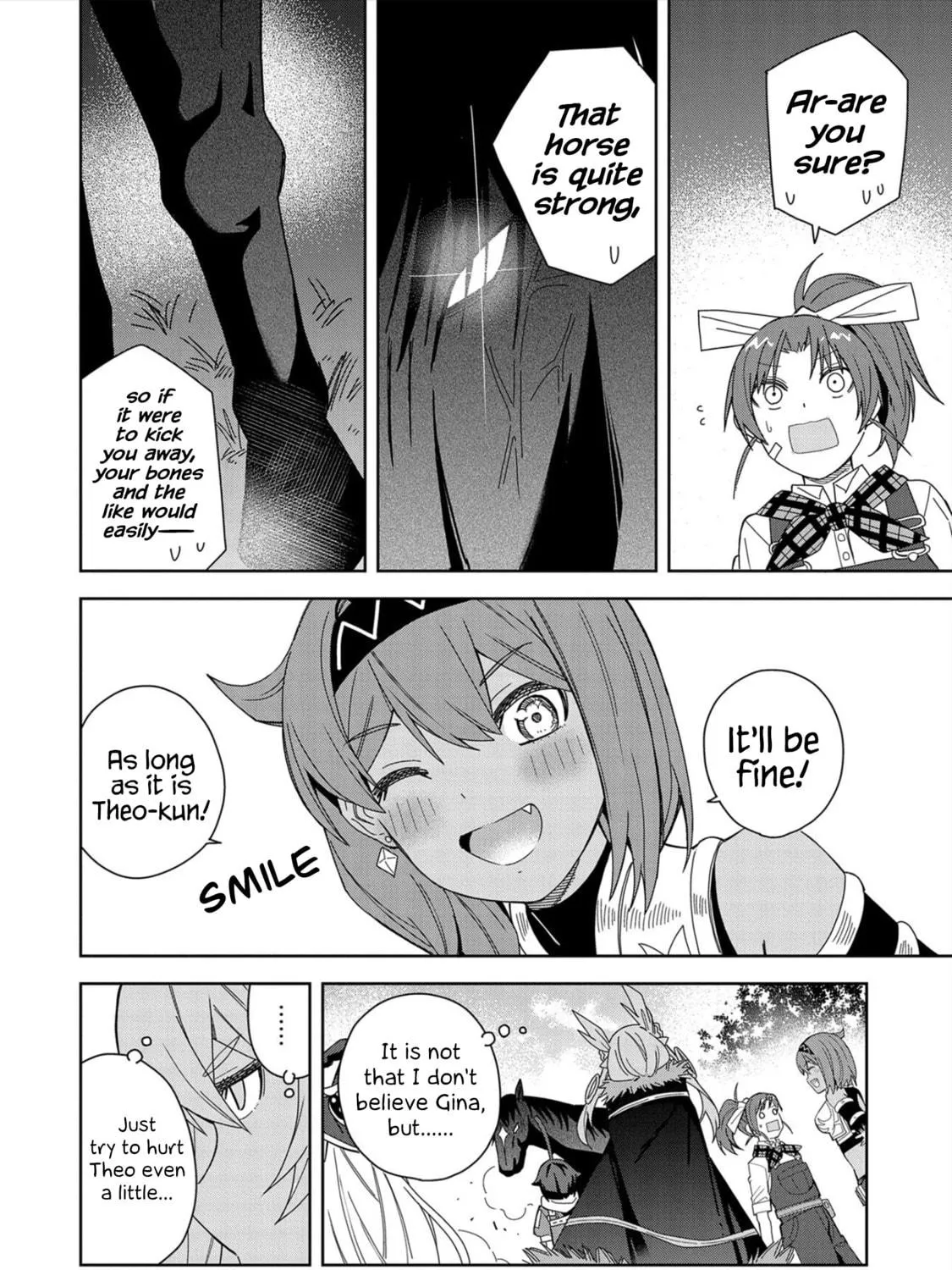 I Summoned a Devil to Make My Wish Come True, but I Got Married Because It Was Cute.: Devil