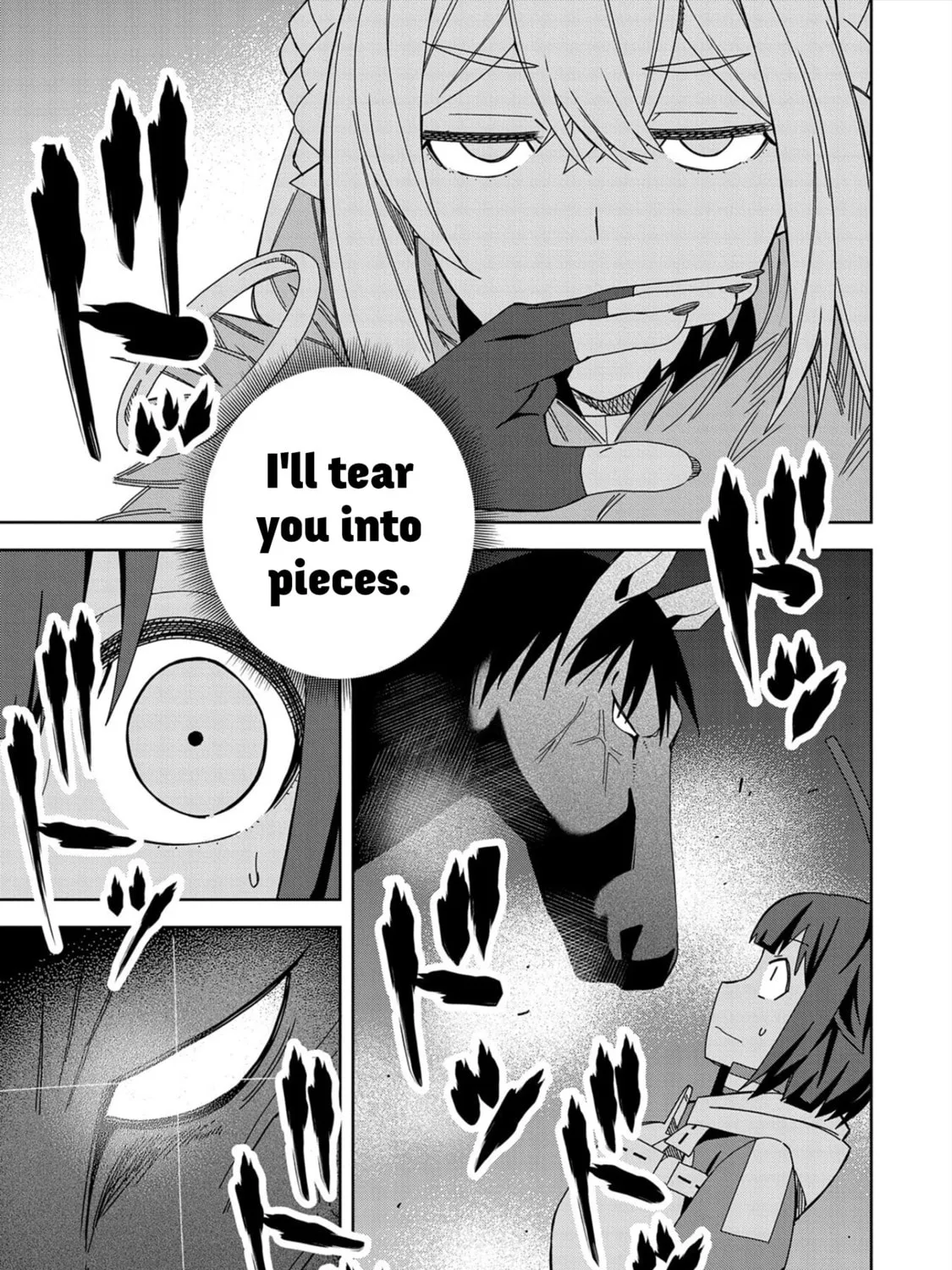 I Summoned a Devil to Make My Wish Come True, but I Got Married Because It Was Cute.: Devil