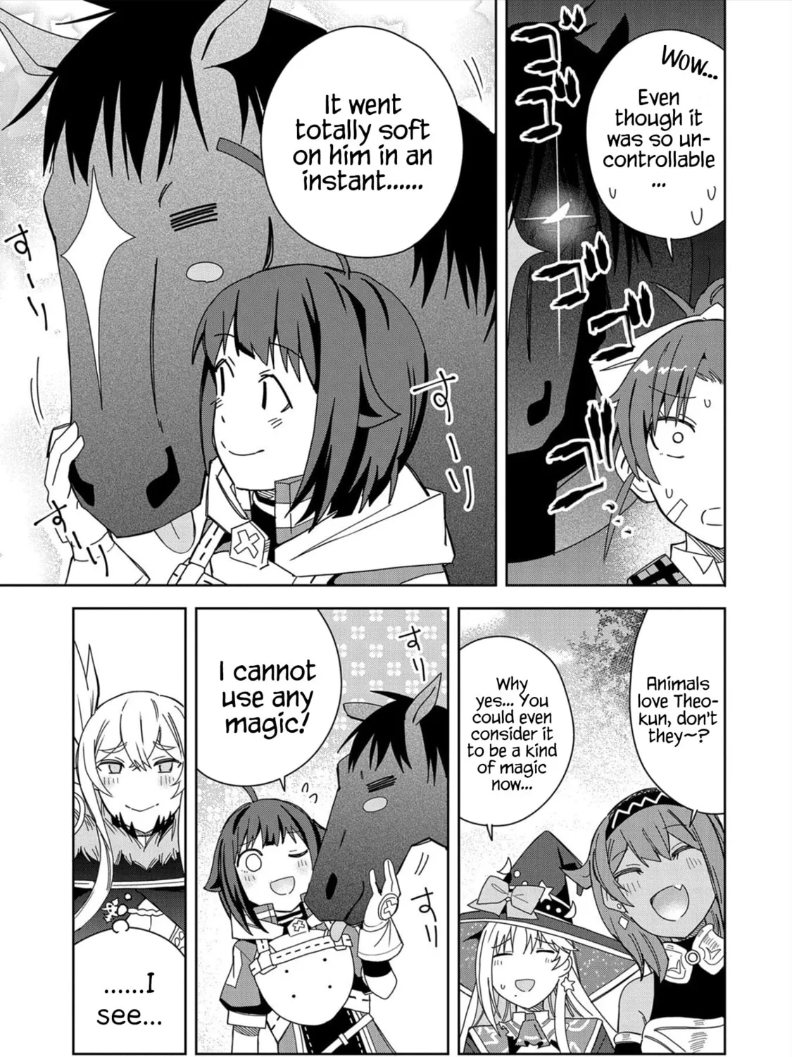 I Summoned a Devil to Make My Wish Come True, but I Got Married Because It Was Cute.: Devil