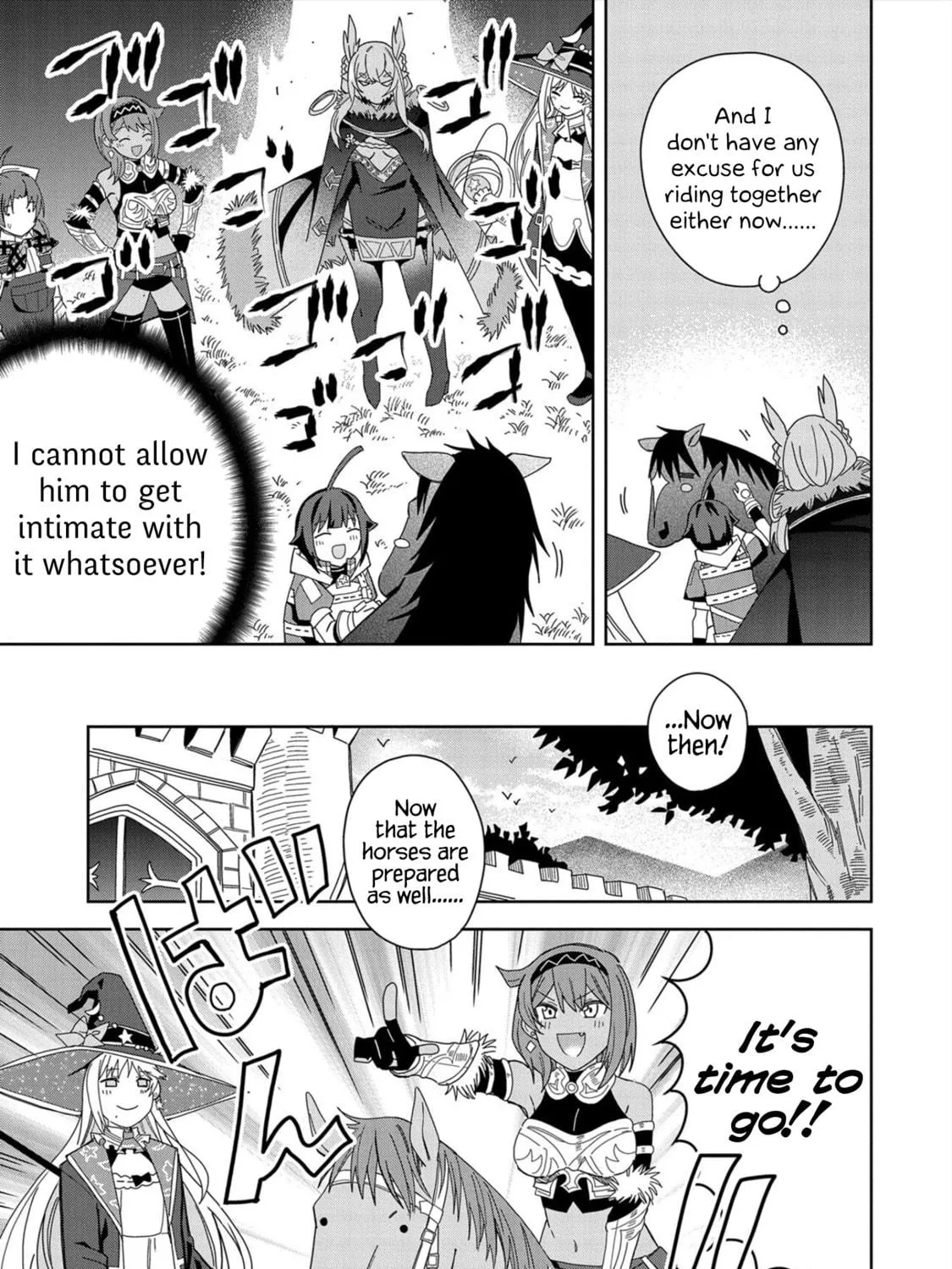 I Summoned a Devil to Make My Wish Come True, but I Got Married Because It Was Cute.: Devil