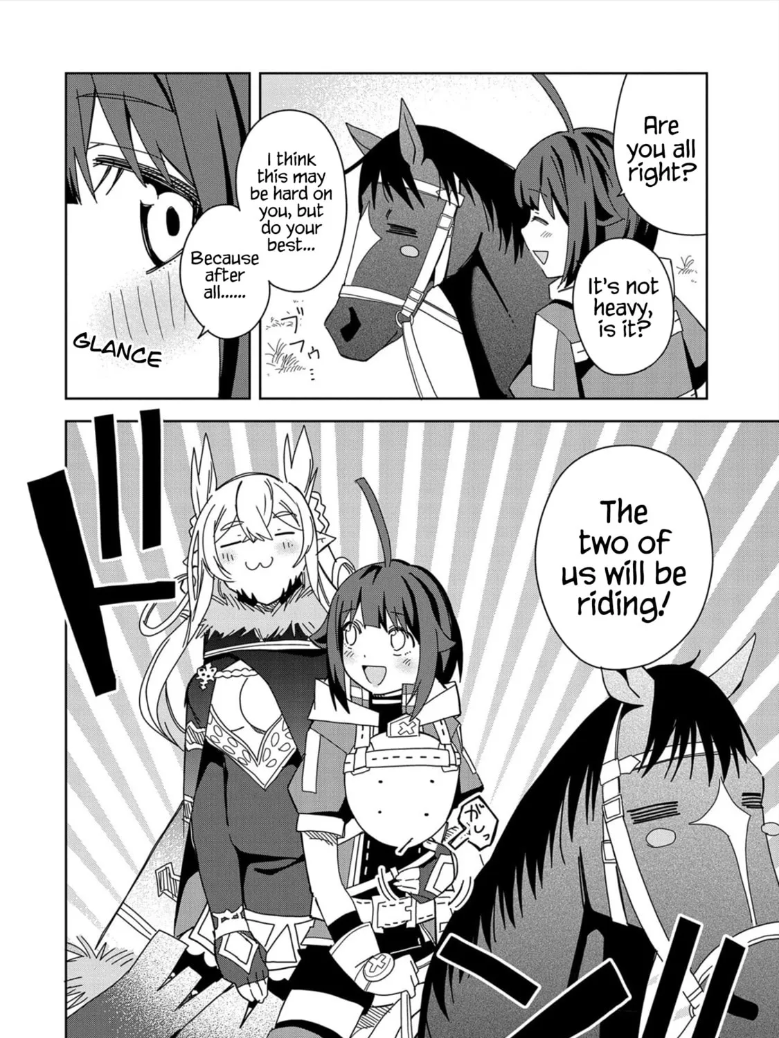 I Summoned a Devil to Make My Wish Come True, but I Got Married Because It Was Cute.: Devil