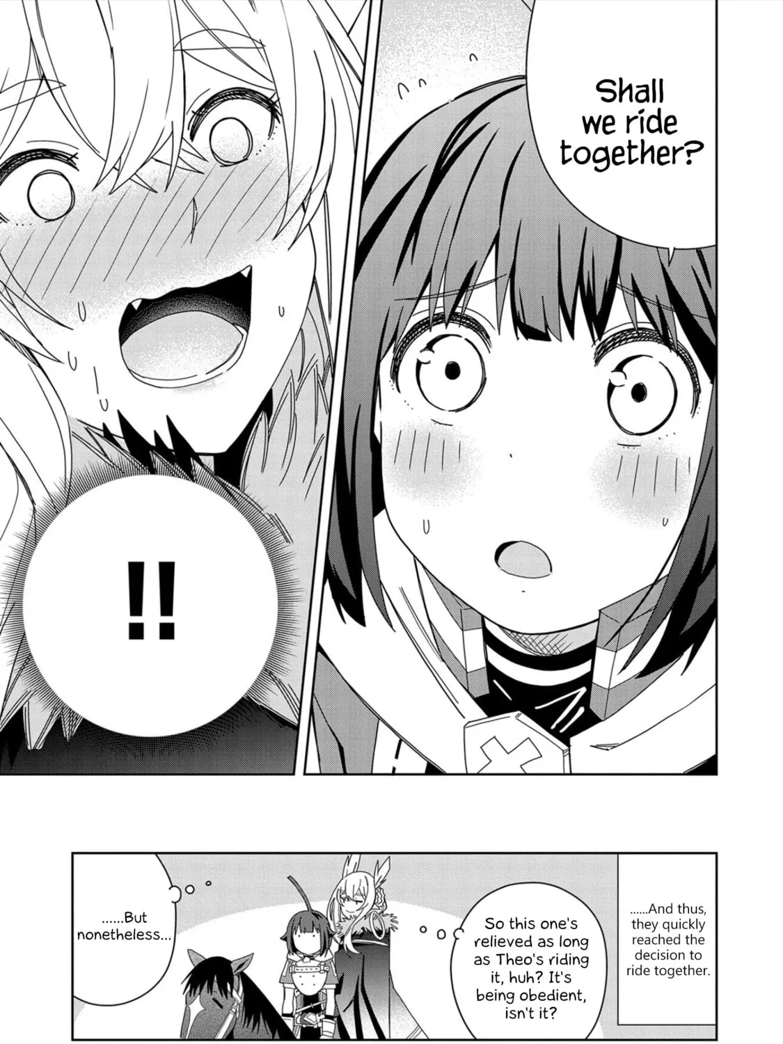 I Summoned a Devil to Make My Wish Come True, but I Got Married Because It Was Cute.: Devil