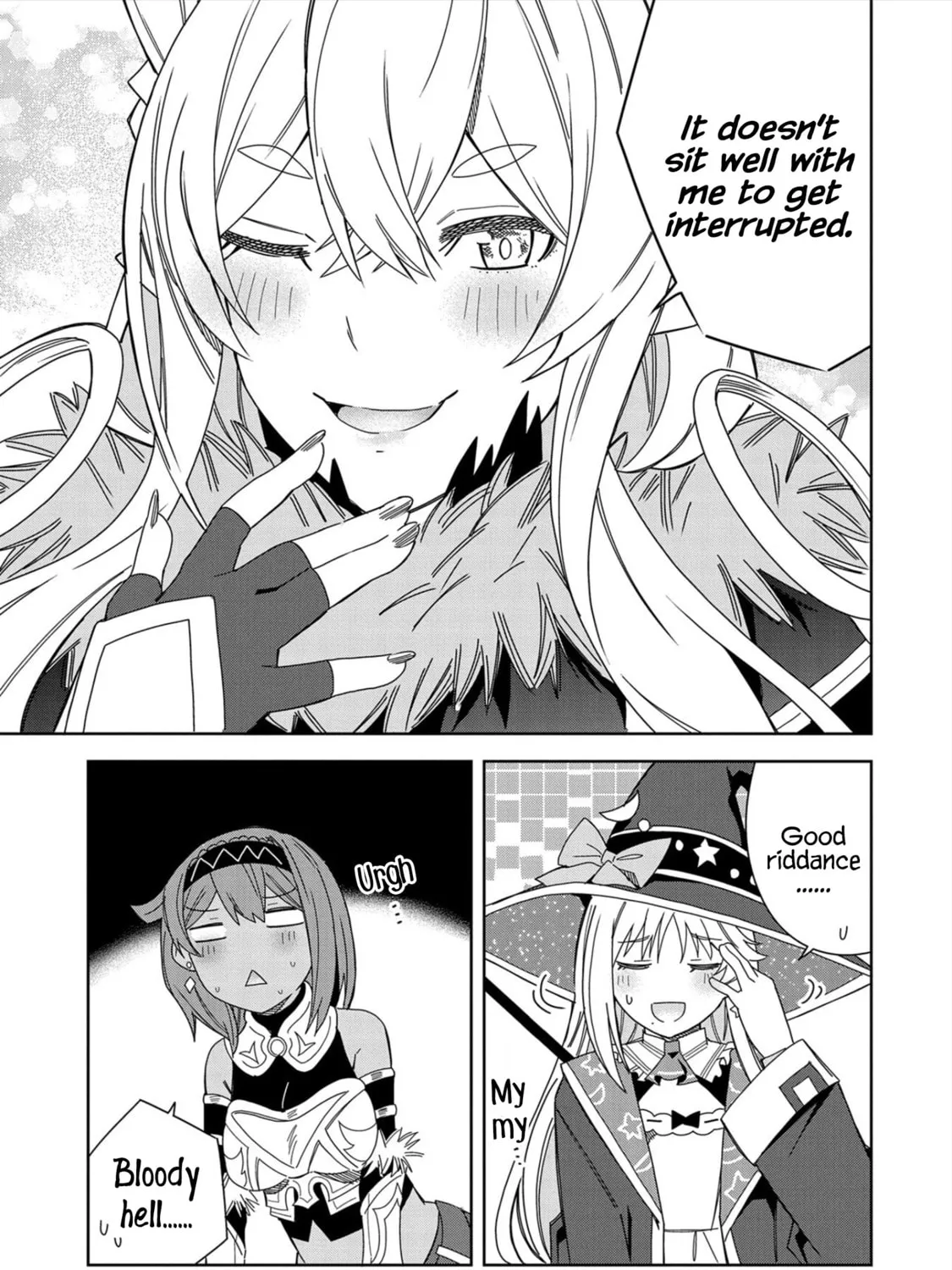 I Summoned a Devil to Make My Wish Come True, but I Got Married Because It Was Cute.: Devil