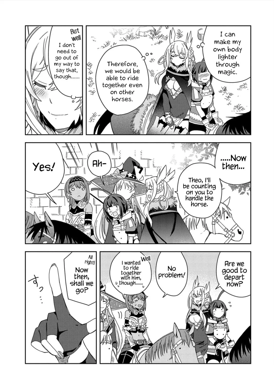 I Summoned a Devil to Make My Wish Come True, but I Got Married Because It Was Cute.: Devil