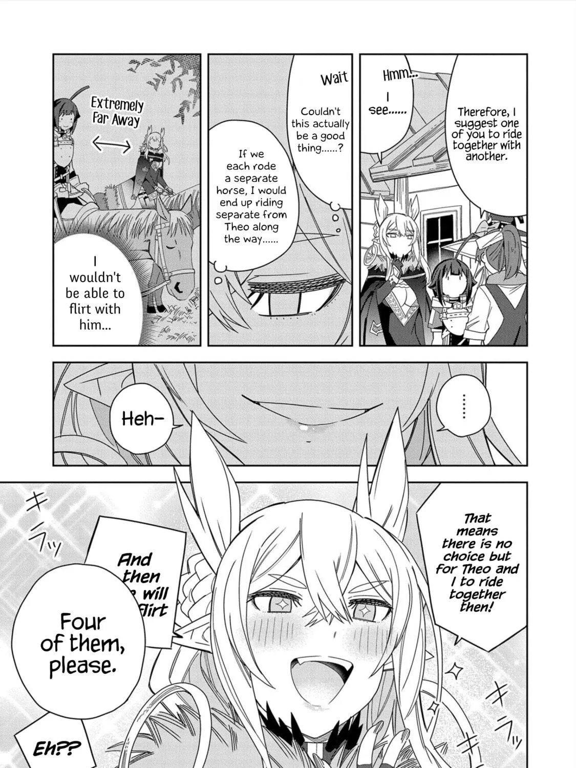 I Summoned a Devil to Make My Wish Come True, but I Got Married Because It Was Cute.: Devil