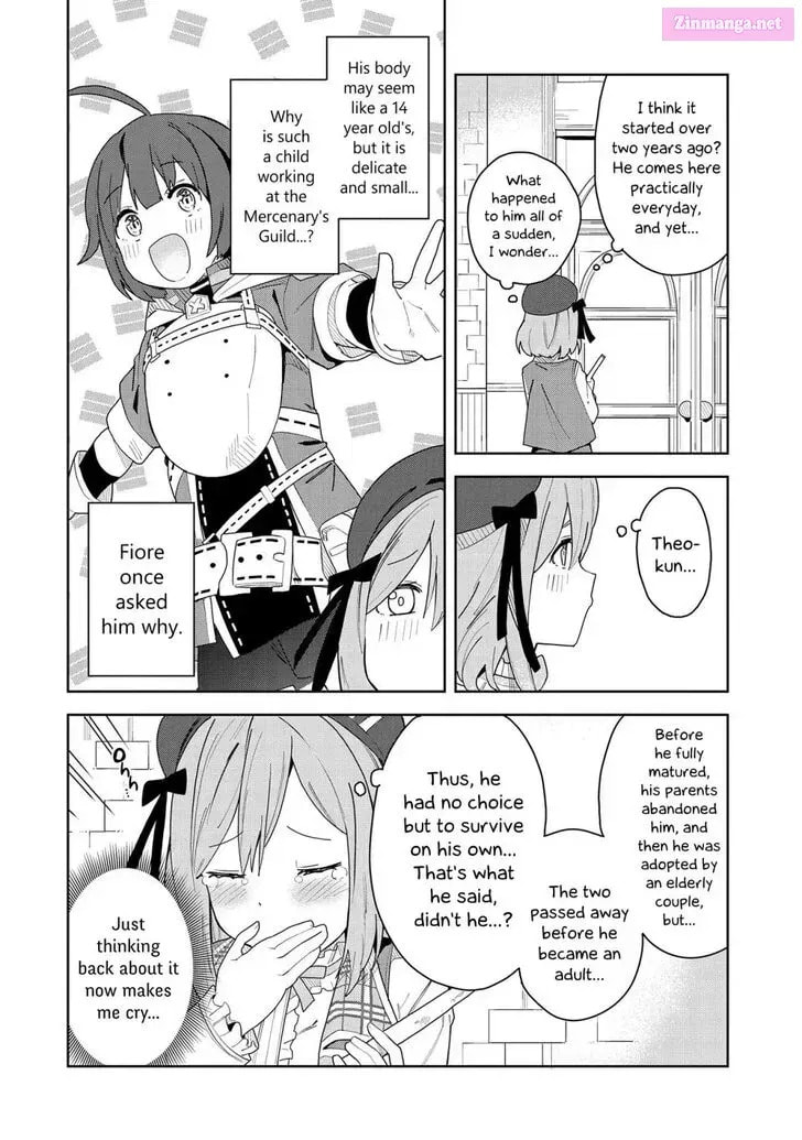 I Summoned a Devil to Make My Wish Come True, but I Got Married Because It Was Cute.: Devil