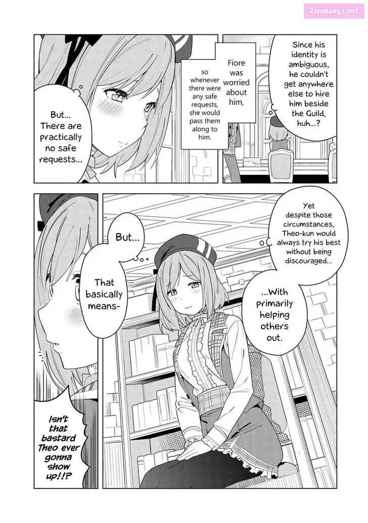 I Summoned a Devil to Make My Wish Come True, but I Got Married Because It Was Cute.: Devil