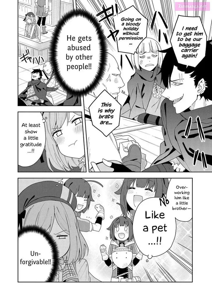 I Summoned a Devil to Make My Wish Come True, but I Got Married Because It Was Cute.: Devil