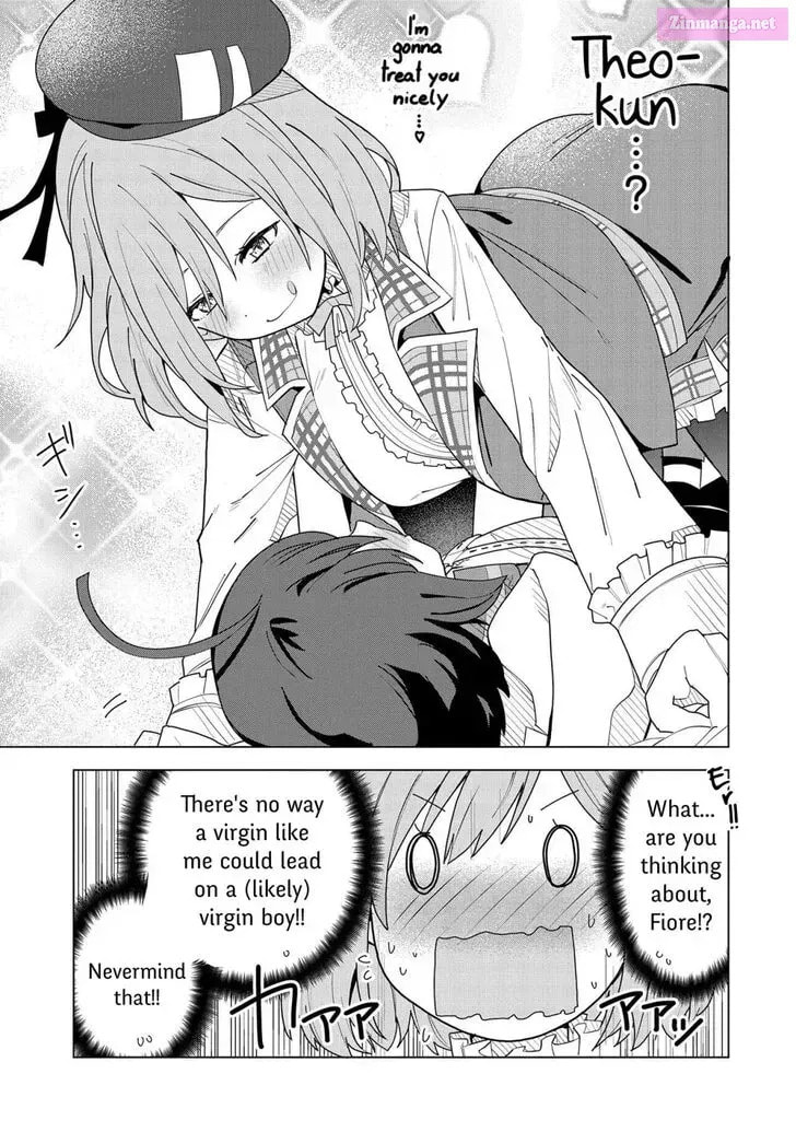 I Summoned a Devil to Make My Wish Come True, but I Got Married Because It Was Cute.: Devil